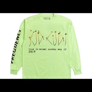 Kid Cudi Rolling Loud x Cactus Plant Flea Market